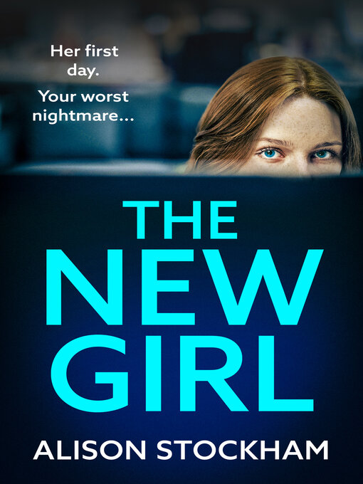 Title details for The New Girl by Alison Stockham - Available